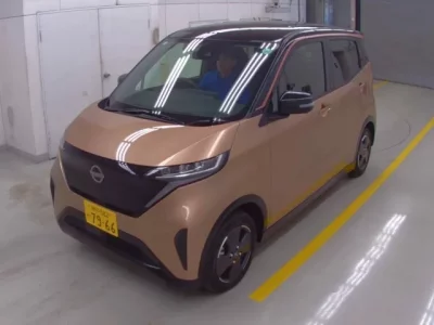 Nissan SAKURA