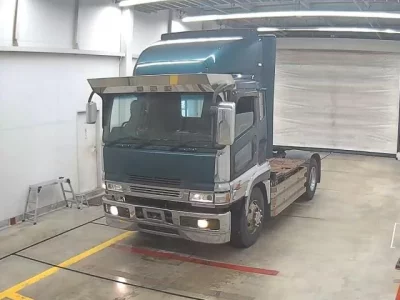 Mitsubishi FUSO TRUCK
