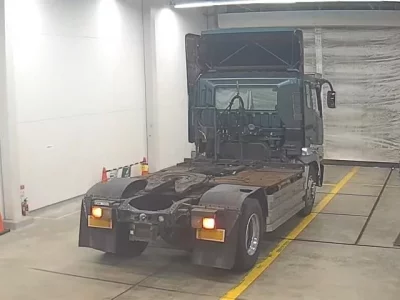 Mitsubishi FUSO TRUCK