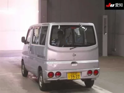 Nissan CLIPPER VAN