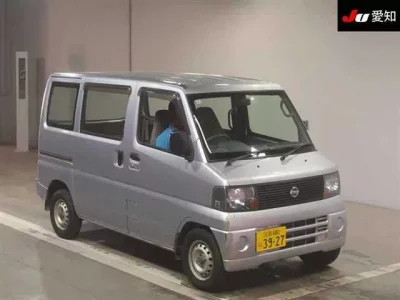Nissan CLIPPER VAN