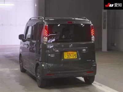 Mazda FLAIR WAGON