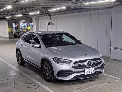 Mercedes-Benz GLA CLASS