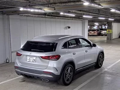 Mercedes-Benz GLA CLASS