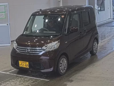 Nissan DAYZ ROOX