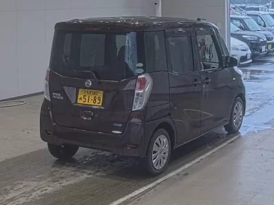 Nissan DAYZ ROOX
