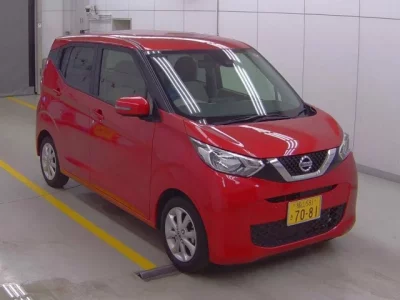 Nissan DAYZ