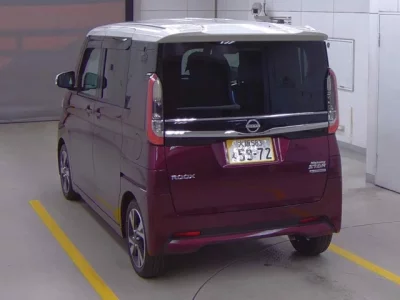 Nissan ROOX