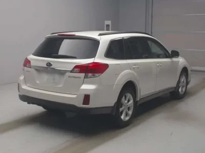 Subaru LEGACY OUTBACK