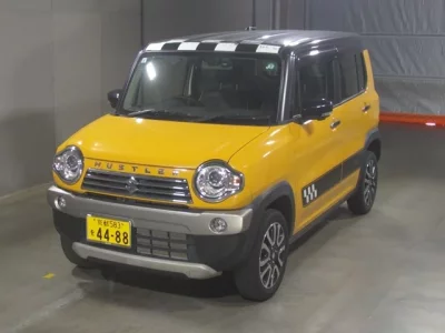 Suzuki HUSTLER