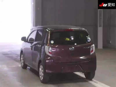 Subaru PLEO PLUS