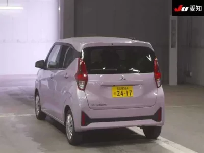 Mitsubishi EK WAGON