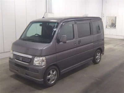 Honda VAMOS