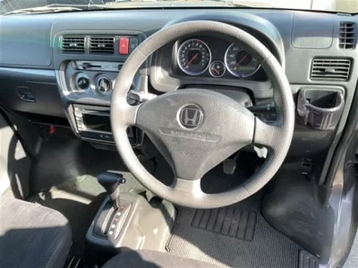 Honda VAMOS