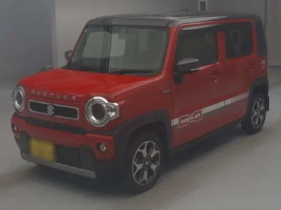 Suzuki HUSTLER