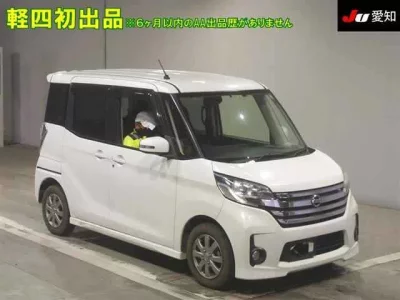 Nissan DAYZ ROOX