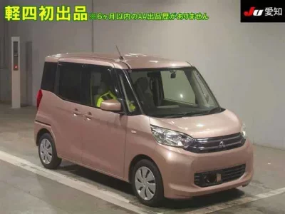 Mitsubishi EK SPACE