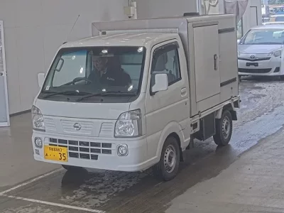 Nissan CLIPPER TRUCK