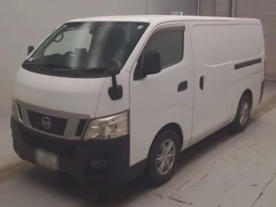 Nissan CARAVAN VAN