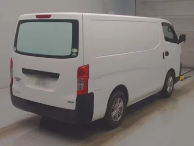 Nissan CARAVAN VAN