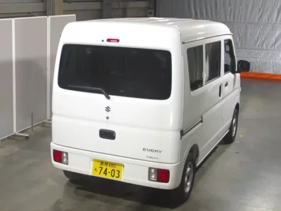 Suzuki EVERY