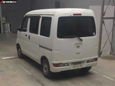 Daihatsu HIJET VAN
