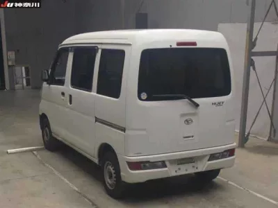Daihatsu HIJET VAN