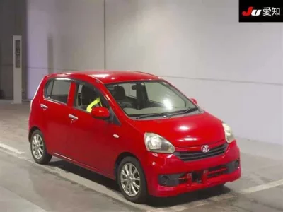 Daihatsu MIRA E S