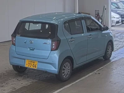 Daihatsu MIRA E S