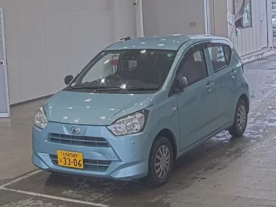 Daihatsu MIRA E S