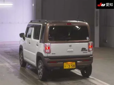 Suzuki HUSTLER