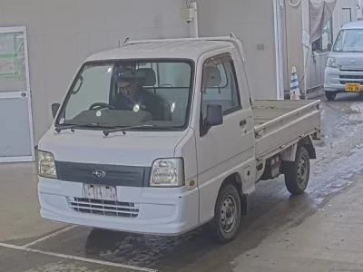 Subaru SAMBAR