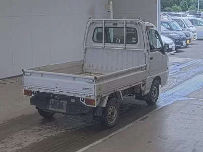 Subaru SAMBAR