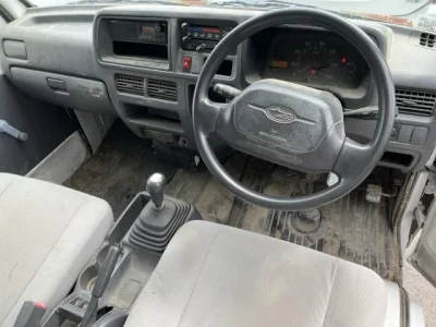 Subaru SAMBAR