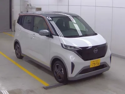 Nissan SAKURA