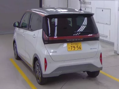 Nissan SAKURA