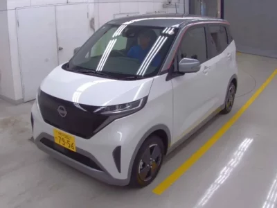 Nissan SAKURA
