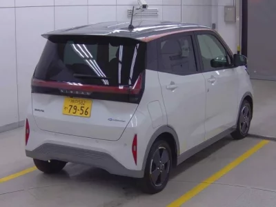 Nissan SAKURA