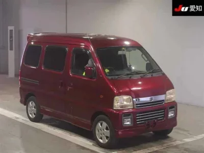 Suzuki EVERY WAGON