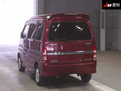 Suzuki EVERY WAGON