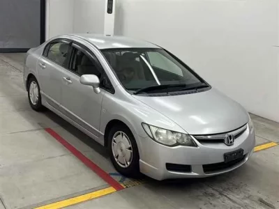 Honda CIVIC HYBRID