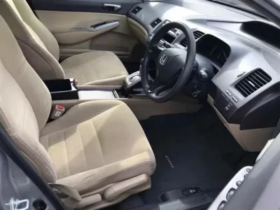 Honda CIVIC HYBRID