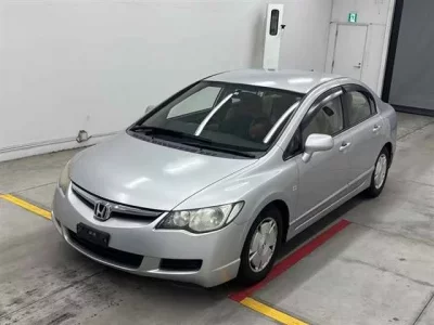 Honda CIVIC HYBRID