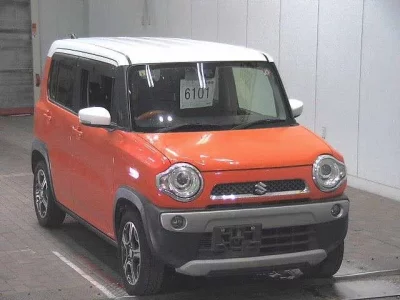 Suzuki HUSTLER