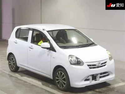 Daihatsu MIRA E S