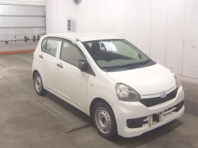 Daihatsu MIRA E S