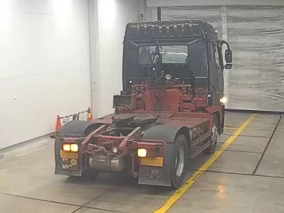 Mitsubishi FUSO TRUCK