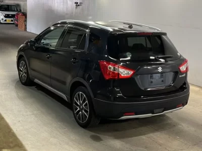 Suzuki SX-4