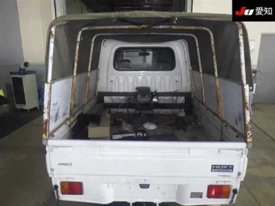 Daihatsu HIJET TRUCK