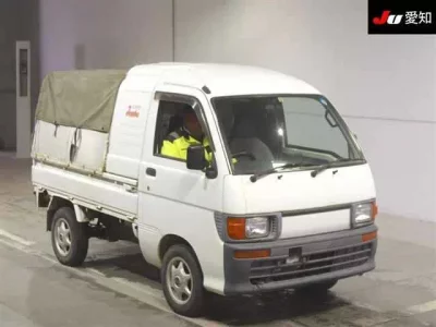 Daihatsu HIJET TRUCK